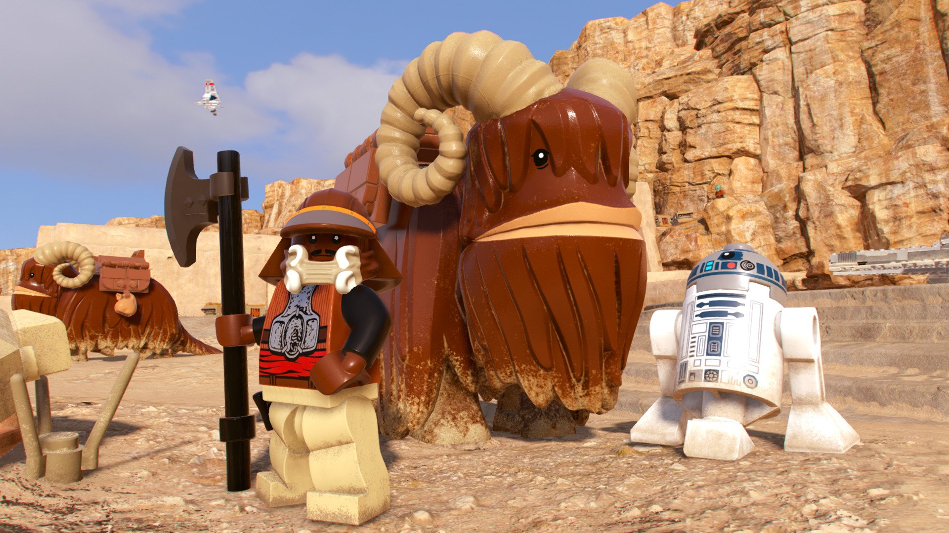 LEGO Star Wars: La Saga Skywalker - Imagen 30